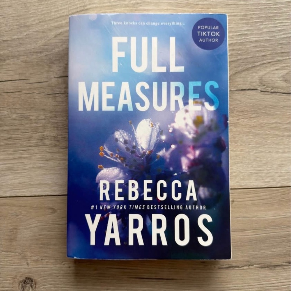 Full Measures by Rebecca Yarros
